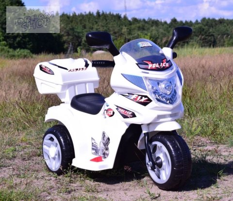 MOTOR NA AKUMULATOR ŚCIGACZ, DŹWIĘKI, ŚWIATŁA/HJ828 MOTOR NA AKUMULATOR ŚCIGACZ, DŹWIĘKI, ŚWIATŁA/HJ828