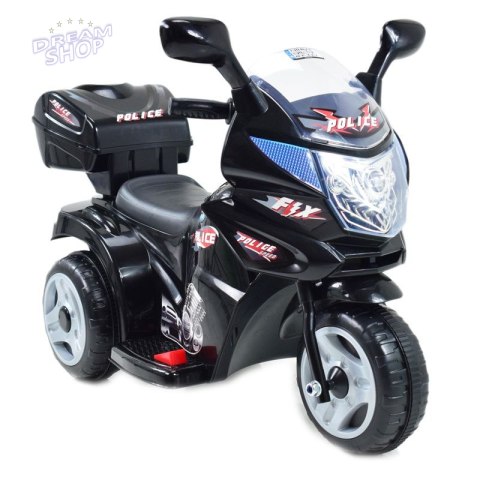 MOTOR NA AKUMULATOR ŚCIGACZ, DŹWIĘKI, ŚWIATŁA/HJ828 MOTOR NA AKUMULATOR ŚCIGACZ, DŹWIĘKI, ŚWIATŁA/HJ828