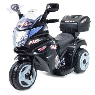 MOTOR NA AKUMULATOR ŚCIGACZ, DŹWIĘKI, ŚWIATŁA/HJ828