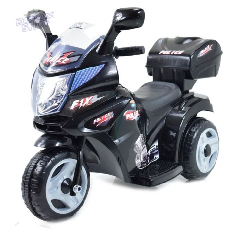 MOTOR NA AKUMULATOR ŚCIGACZ, DŹWIĘKI, ŚWIATŁA/HJ828 MOTOR NA AKUMULATOR ŚCIGACZ, DŹWIĘKI, ŚWIATŁA/HJ828