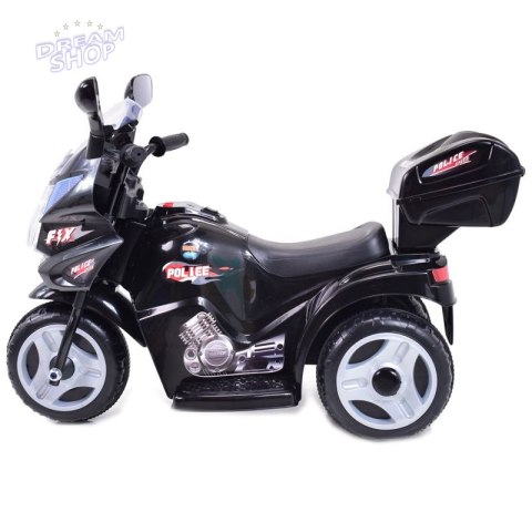 MOTOR NA AKUMULATOR ŚCIGACZ, DŹWIĘKI, ŚWIATŁA/HJ828 MOTOR NA AKUMULATOR ŚCIGACZ, DŹWIĘKI, ŚWIATŁA/HJ828