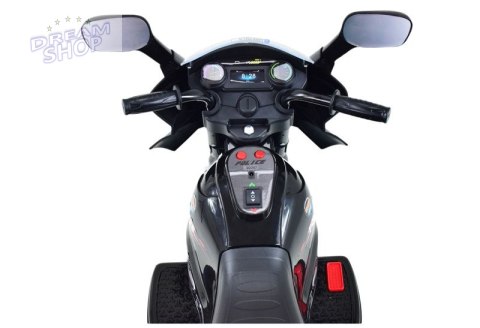 MOTOR NA AKUMULATOR ŚCIGACZ, DŹWIĘKI, ŚWIATŁA/HJ828 MOTOR NA AKUMULATOR ŚCIGACZ, DŹWIĘKI, ŚWIATŁA/HJ828