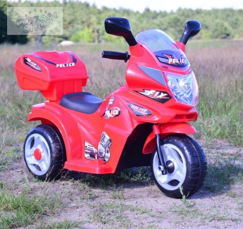 MOTOR NA AKUMULATOR ŚCIGACZ, DŹWIĘKI, ŚWIATŁA/HJ828 MOTOR NA AKUMULATOR ŚCIGACZ, DŹWIĘKI, ŚWIATŁA/HJ828