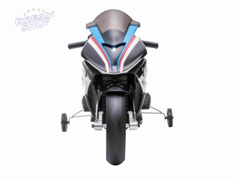 MOTOR NA AKUMULATOR ŚCIGACZ ORYGINALNE BMW HP4 RACE, KOŁA EVA, MIĘKKIE SIEDZENIE/JT5001 MOTOR NA AKUMULATOR ŚCIGACZ ORYGINALNE BMW HP4 RACE, KOŁA EVA, MIĘKKIE SIEDZENIE/JT5001
