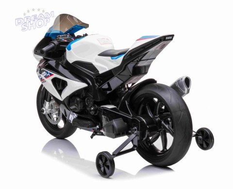 MOTOR NA AKUMULATOR ŚCIGACZ ORYGINALNE BMW HP4 RACE, KOŁA EVA, MIĘKKIE SIEDZENIE/JT5001 MOTOR NA AKUMULATOR ŚCIGACZ ORYGINALNE BMW HP4 RACE, KOŁA EVA, MIĘKKIE SIEDZENIE/JT5001