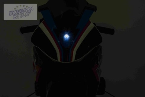 MOTOR NA AKUMULATOR ŚCIGACZ ORYGINALNE BMW HP4 RACE, KOŁA EVA, MIĘKKIE SIEDZENIE/JT5001 MOTOR NA AKUMULATOR ŚCIGACZ ORYGINALNE BMW HP4 RACE, KOŁA EVA, MIĘKKIE SIEDZENIE/JT5001