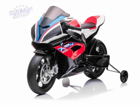 MOTOR NA AKUMULATOR ŚCIGACZ ORYGINALNE BMW HP4 RACE, KOŁA EVA, MIĘKKIE SIEDZENIE/JT5001 MOTOR NA AKUMULATOR ŚCIGACZ ORYGINALNE BMW HP4 RACE, KOŁA EVA, MIĘKKIE SIEDZENIE/JT5001