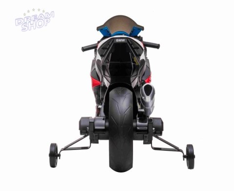 MOTOR NA AKUMULATOR ŚCIGACZ ORYGINALNE BMW HP4 RACE, KOŁA EVA, MIĘKKIE SIEDZENIE/JT5001 MOTOR NA AKUMULATOR ŚCIGACZ ORYGINALNE BMW HP4 RACE, KOŁA EVA, MIĘKKIE SIEDZENIE/JT5001