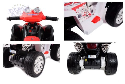 NAJNOWSZY OLBRZYMI QUAD SPORT, MIĘKKIE KOŁA STRONG 2/ LL9188 NAJNOWSZY OLBRZYMI QUAD SPORT, MIĘKKIE KOŁA STRONG 2/ LL9188