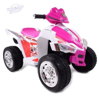 NAJNOWSZY OLBRZYMI QUAD SPORT, MIĘKKIE KOŁA STRONG 2/ LL9188