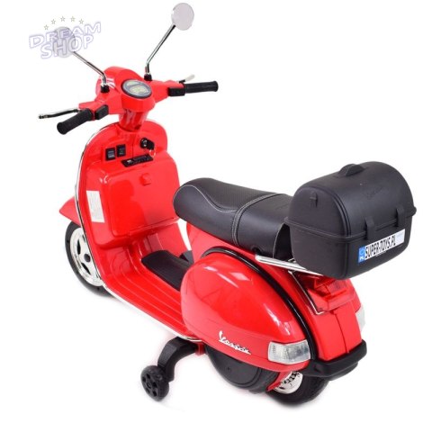 ORYGINALNA VESPA PX150, MIĘKKIE KOŁA, MIĘKKIE SIEDZENIE, KUFEREK/PX150 ORYGINALNA VESPA PX150, MIĘKKIE KOŁA, MIĘKKIE SIEDZENIE, KUFEREK/PX150