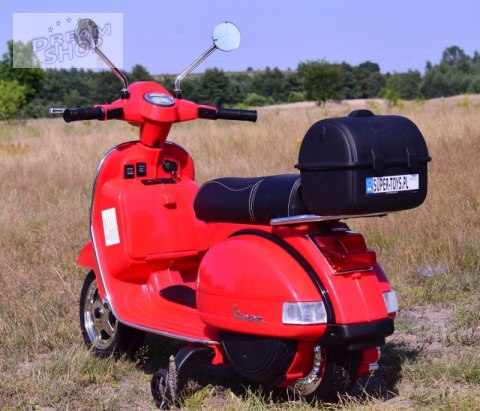ORYGINALNA VESPA PX150, MIĘKKIE KOŁA, MIĘKKIE SIEDZENIE, KUFEREK/PX150 ORYGINALNA VESPA PX150, MIĘKKIE KOŁA, MIĘKKIE SIEDZENIE, KUFEREK/PX150