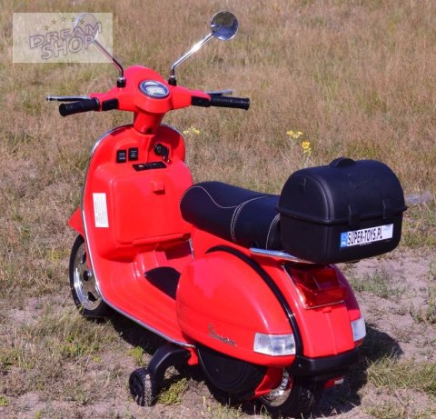 ORYGINALNA VESPA PX150, MIĘKKIE KOŁA, MIĘKKIE SIEDZENIE, KUFEREK/PX150 ORYGINALNA VESPA PX150, MIĘKKIE KOŁA, MIĘKKIE SIEDZENIE, KUFEREK/PX150