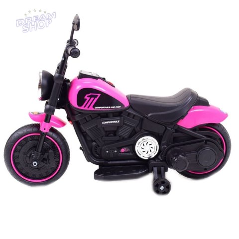 PIERWSZY CHOPPER DLA MALUSZKA, ŚWIATŁA , DŹWIĘKI/AHL008 PIERWSZY CHOPPER DLA MALUSZKA, ŚWIATŁA , DŹWIĘKI/AHL008
