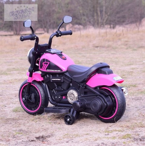 PIERWSZY CHOPPER DLA MALUSZKA, ŚWIATŁA , DŹWIĘKI/AHL008 PIERWSZY CHOPPER DLA MALUSZKA, ŚWIATŁA , DŹWIĘKI/AHL008