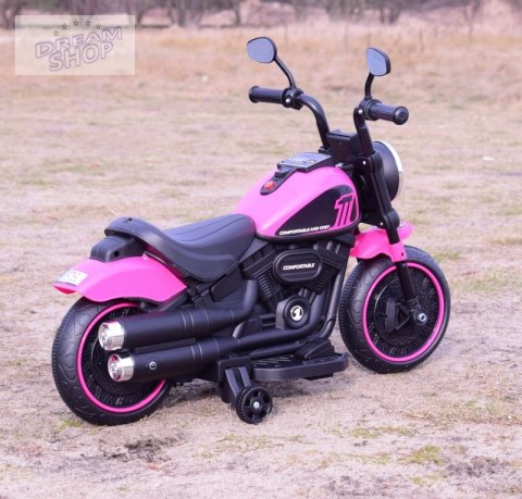 PIERWSZY CHOPPER DLA MALUSZKA, ŚWIATŁA , DŹWIĘKI/AHL008 PIERWSZY CHOPPER DLA MALUSZKA, ŚWIATŁA , DŹWIĘKI/AHL008
