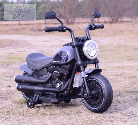 PIERWSZY CHOPPER DLA MALUSZKA, ŚWIATŁA , DŹWIĘKI/AHL008 PIERWSZY CHOPPER DLA MALUSZKA, ŚWIATŁA , DŹWIĘKI/AHL008