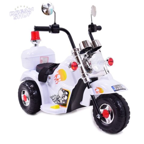 PIERWSZY MOTOR CHOPPER NA AKUMULATOR - KOGUT, MIĘKKIE SIEDZENIE, PASY/LL778 PIERWSZY MOTOR CHOPPER NA AKUMULATOR - KOGUT, MIĘKKIE SIEDZENIE, PASY/LL778