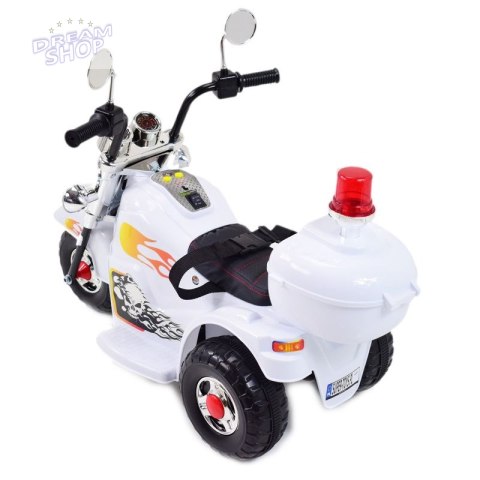 PIERWSZY MOTOR CHOPPER NA AKUMULATOR - KOGUT, MIĘKKIE SIEDZENIE, PASY/LL778 PIERWSZY MOTOR CHOPPER NA AKUMULATOR - KOGUT, MIĘKKIE SIEDZENIE, PASY/LL778