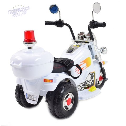 PIERWSZY MOTOR CHOPPER NA AKUMULATOR - KOGUT, MIĘKKIE SIEDZENIE, PASY/LL778 PIERWSZY MOTOR CHOPPER NA AKUMULATOR - KOGUT, MIĘKKIE SIEDZENIE, PASY/LL778