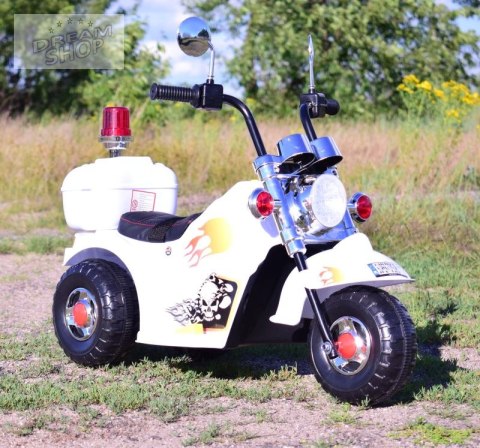 PIERWSZY MOTOR CHOPPER NA AKUMULATOR - KOGUT, MIĘKKIE SIEDZENIE, PASY/LL778 PIERWSZY MOTOR CHOPPER NA AKUMULATOR - KOGUT, MIĘKKIE SIEDZENIE, PASY/LL778
