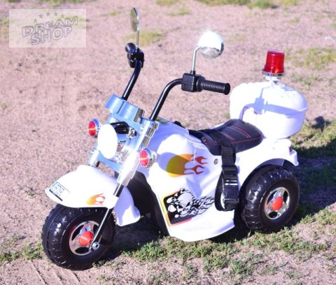PIERWSZY MOTOR CHOPPER NA AKUMULATOR - KOGUT, MIĘKKIE SIEDZENIE, PASY/LL778 PIERWSZY MOTOR CHOPPER NA AKUMULATOR - KOGUT, MIĘKKIE SIEDZENIE, PASY/LL778