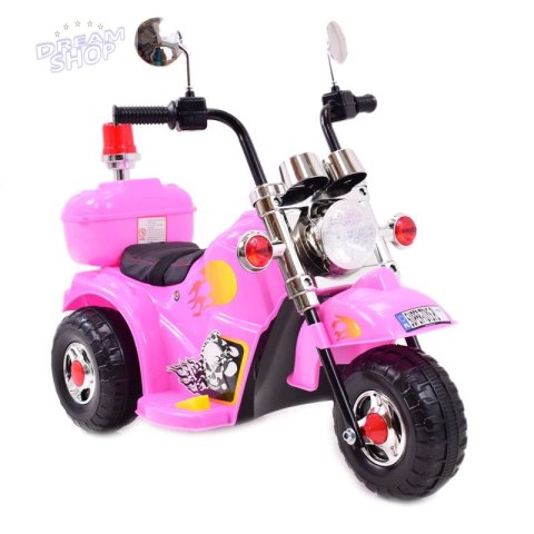 PIERWSZY MOTOR CHOPPER NA AKUMULATOR - KOGUT, MIĘKKIE SIEDZENIE, PASY/LL778 PIERWSZY MOTOR CHOPPER NA AKUMULATOR - KOGUT, MIĘKKIE SIEDZENIE, PASY/LL778