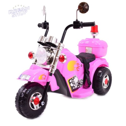 PIERWSZY MOTOR CHOPPER NA AKUMULATOR - KOGUT, MIĘKKIE SIEDZENIE, PASY/LL778 PIERWSZY MOTOR CHOPPER NA AKUMULATOR - KOGUT, MIĘKKIE SIEDZENIE, PASY/LL778