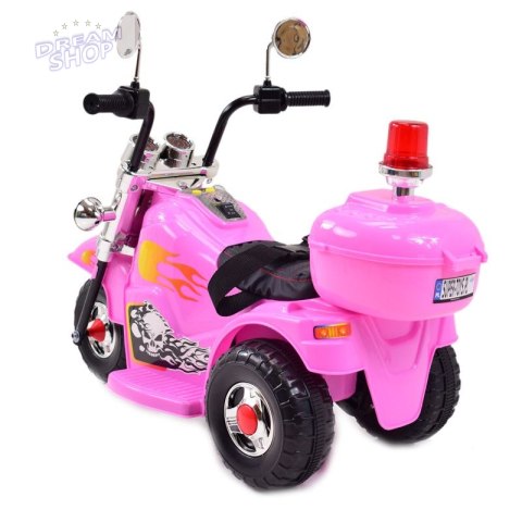PIERWSZY MOTOR CHOPPER NA AKUMULATOR - KOGUT, MIĘKKIE SIEDZENIE, PASY/LL778 PIERWSZY MOTOR CHOPPER NA AKUMULATOR - KOGUT, MIĘKKIE SIEDZENIE, PASY/LL778