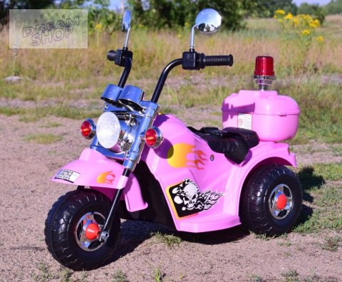 PIERWSZY MOTOR CHOPPER NA AKUMULATOR - KOGUT, MIĘKKIE SIEDZENIE, PASY/LL778 PIERWSZY MOTOR CHOPPER NA AKUMULATOR - KOGUT, MIĘKKIE SIEDZENIE, PASY/LL778