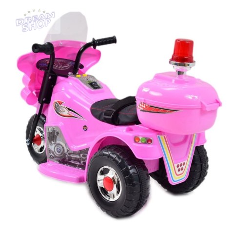 PIERWSZY MOTOR CHOPPER NA AKUMULATOR - KOGUT, MIĘKKIE SIEDZENIE, PASY/LL999 PIERWSZY MOTOR CHOPPER NA AKUMULATOR - KOGUT, MIĘKKIE SIEDZENIE, PASY/LL999