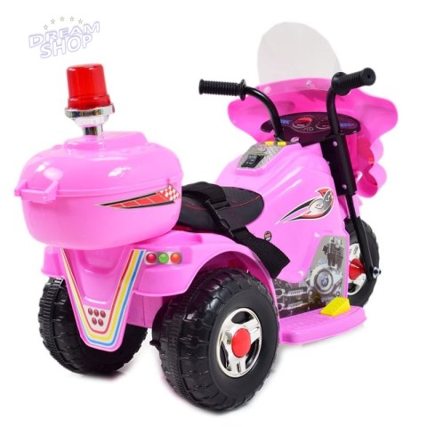 PIERWSZY MOTOR CHOPPER NA AKUMULATOR - KOGUT, MIĘKKIE SIEDZENIE, PASY/LL999 PIERWSZY MOTOR CHOPPER NA AKUMULATOR - KOGUT, MIĘKKIE SIEDZENIE, PASY/LL999