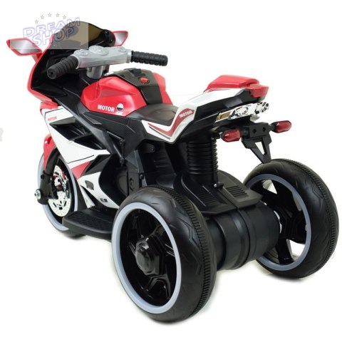 PIERWSZY MOTOR ŚCIGACZ DLA DZIECKA, ŚWIATŁA, DŹWIĘKI/NEL1888 PIERWSZY MOTOR ŚCIGACZ DLA DZIECKA, ŚWIATŁA, DŹWIĘKI/NEL1888