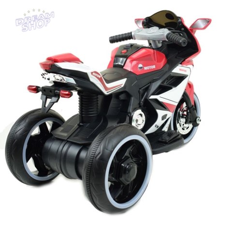 PIERWSZY MOTOR ŚCIGACZ DLA DZIECKA, ŚWIATŁA, DŹWIĘKI/NEL1888 PIERWSZY MOTOR ŚCIGACZ DLA DZIECKA, ŚWIATŁA, DŹWIĘKI/NEL1888