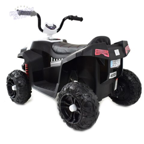 QUAD NA AKUMULATOR, DWA SILNIKI, DWA AKUMULATORY, MIĘKKIE KOŁA/S601 QUAD NA AKUMULATOR, DWA SILNIKI, DWA AKUMULATORY, MIĘKKIE KOŁA/S601