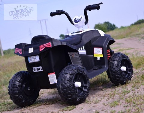 QUAD NA AKUMULATOR, DWA SILNIKI, DWA AKUMULATORY, MIĘKKIE KOŁA/S601 QUAD NA AKUMULATOR, DWA SILNIKI, DWA AKUMULATORY, MIĘKKIE KOŁA/S601
