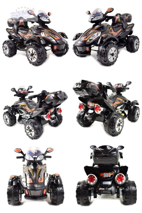 QUAD WINNER 4 BIEGI,2 SILNIKI STRONG 2+PILOT/ PB-903 QUAD WINNER 4 BIEGI,2 SILNIKI STRONG 2+PILOT/ PB-903