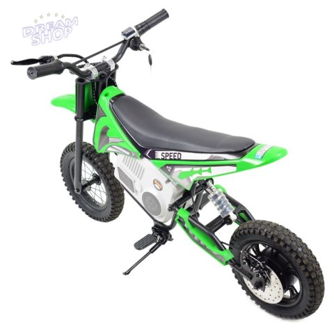 REWELACYJNY MOTOR CROSSOWY SPEED POMPOWANE KOŁA, STALOWA RAMA 36V/A9901 REWELACYJNY MOTOR CROSSOWY SPEED POMPOWANE KOŁA, STALOWA RAMA 36V/A9901