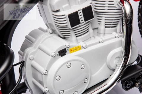 REWELACYJNY MOTOR SPEED 12 PLUS POMPOWANE KOŁA, STALOWA RAMA/A9902 REWELACYJNY MOTOR SPEED 12 PLUS POMPOWANE KOŁA, STALOWA RAMA/A9902