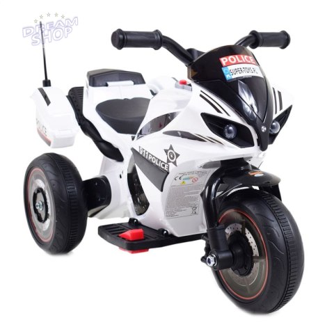 TRZYKOŁOWY MOTOR POLICYJNY NA AKUMULATOR/GTM5588A TRZYKOŁOWY MOTOR POLICYJNY NA AKUMULATOR/GTM5588A