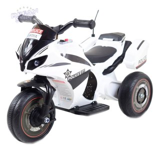 TRZYKOŁOWY MOTOR POLICYJNY NA AKUMULATOR/GTM5588A