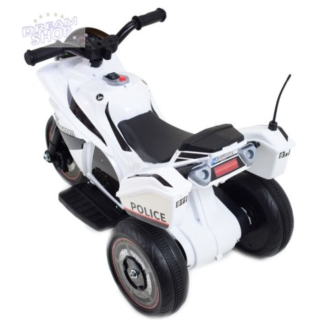 TRZYKOŁOWY MOTOR POLICYJNY NA AKUMULATOR/GTM5588A TRZYKOŁOWY MOTOR POLICYJNY NA AKUMULATOR/GTM5588A