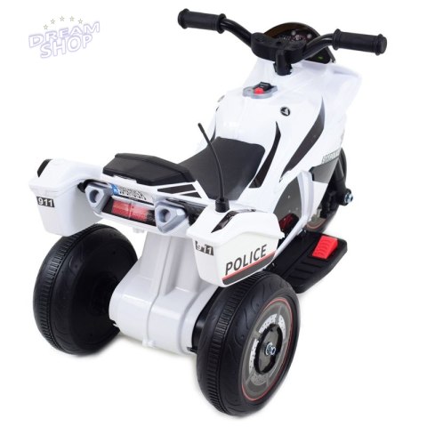 TRZYKOŁOWY MOTOR POLICYJNY NA AKUMULATOR/GTM5588A TRZYKOŁOWY MOTOR POLICYJNY NA AKUMULATOR/GTM5588A