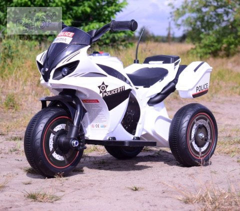 TRZYKOŁOWY MOTOR POLICYJNY NA AKUMULATOR/GTM5588A TRZYKOŁOWY MOTOR POLICYJNY NA AKUMULATOR/GTM5588A
