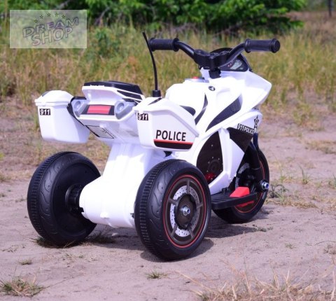 TRZYKOŁOWY MOTOR POLICYJNY NA AKUMULATOR/GTM5588A TRZYKOŁOWY MOTOR POLICYJNY NA AKUMULATOR/GTM5588A