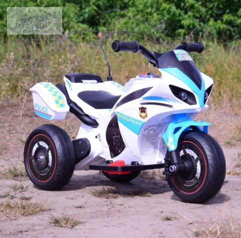 TRZYKOŁOWY MOTOR POLICYJNY NA AKUMULATOR/GTM5588A