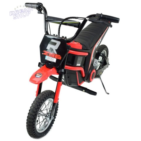 WIELKI MOTOR CROSOWY MAX WOLNY START, 350 WAT, ŁAŃCUCH, POMPOWANE KOŁA, FILM/SX2328 WIELKI MOTOR CROSOWY MAX WOLNY START, 350 WAT, ŁAŃCUCH, POMPOWANE KOŁA, FILM/SX2328