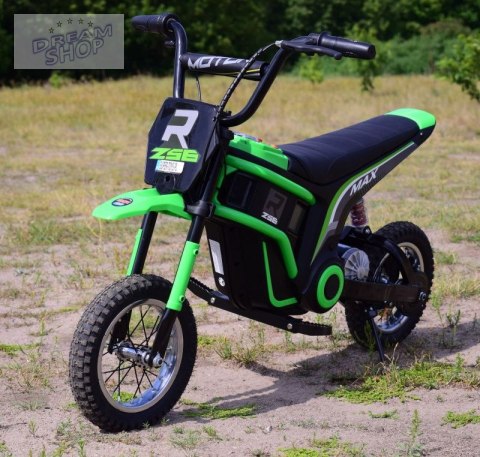WIELKI MOTOR CROSOWY MAX WOLNY START, 350 WAT, ŁAŃCUCH, POMPOWANE KOŁA, FILM/SX2328 WIELKI MOTOR CROSOWY MAX WOLNY START, 350 WAT, ŁAŃCUCH, POMPOWANE KOŁA, FILM/SX2328