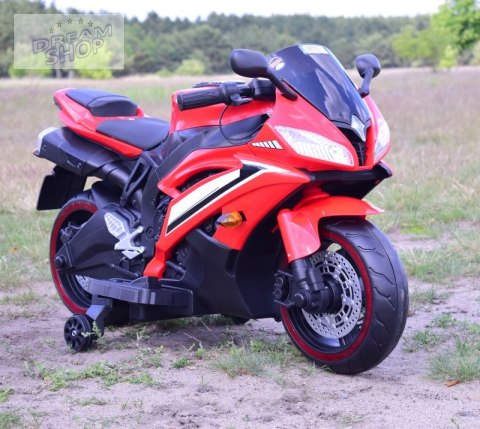 WIELKI MOTOR NA AKUMULATOR - GAZ W MANETCE, HAMULEC, ŚWIECĄCE KOŁA - SUPER JAKOSĆ/SD-R6 WIELKI MOTOR NA AKUMULATOR - GAZ W MANETCE, HAMULEC, ŚWIECĄCE KOŁA - SUPER JAKOSĆ/SD-R6
