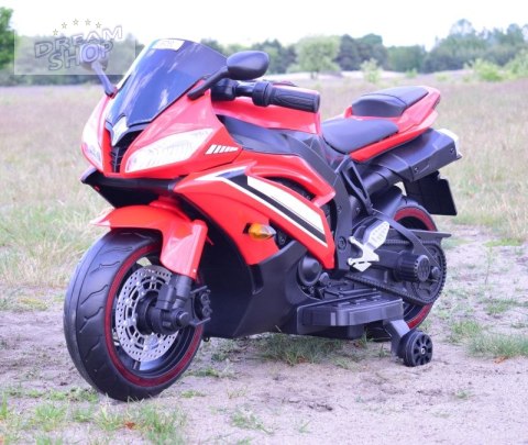 WIELKI MOTOR NA AKUMULATOR - GAZ W MANETCE, HAMULEC, ŚWIECĄCE KOŁA - SUPER JAKOSĆ/SD-R6 WIELKI MOTOR NA AKUMULATOR - GAZ W MANETCE, HAMULEC, ŚWIECĄCE KOŁA - SUPER JAKOSĆ/SD-R6